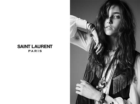 saint laurent website.